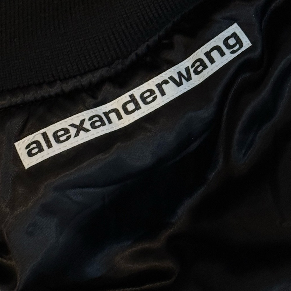 Alexander Wang Bomber Jacket - Picture 5 of 5